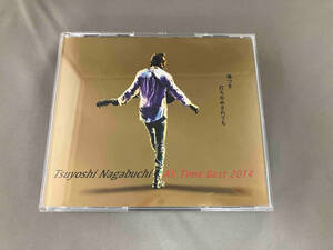 長渕剛 CD Tsuyoshi Nagabuchi All Time Best 2014 傷つき打ちのめされても、長渕剛。(初回限定盤)(DVD付)