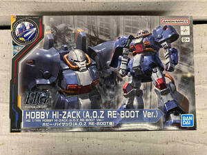 パーツ未開封プラモデル バンダイ 1/144 ホビー・ハイザック(A.O.Z RE-BOOT版) HGUC 「機動戦士ガンダム 逆襲のシャア」 GUNDAM SIDE-F限定