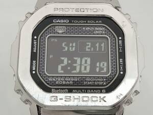 CASIO G-SHOCK GMW-B5000-1JF 時計 カシオ ジーショック デジタル 電波ソーラー メンズ