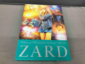 DVD ZARD What a beautiful memory 2009