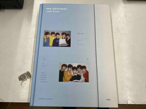 【フォトカード欠品あり】DVD TXT MEMORIES: FIRST STORY(UNIVERSAL MUSIC STORE限定)