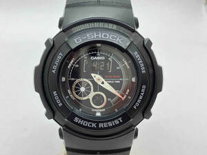 CASIO カシオ G-SHOCK Gショック G-301B クォーツ 腕時計