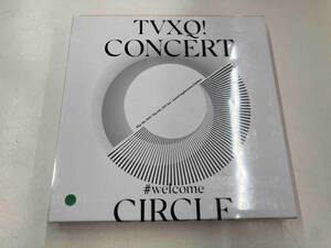 【輸入版】TVXQ! Concert -Circle- #Welcome DVD