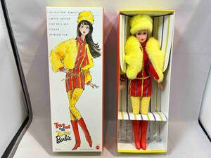 Twist'n Turn Barbie ツイストターン バービー ドール 人形 THE COLLECTORS' REQUEST LIMITED EDITION 1967 DOLL AND FASHION REPRODUCTION