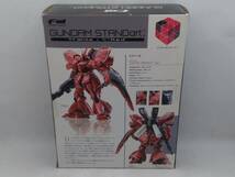 未開封品 現状品 FUSION WORKS GUNDAM STANDart: SAZABI [METALLIC Ver.]_画像2