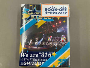 アイドルマスター SideM THE IDOLM@STER SideM 3rdLIVE TOUR~GLORIOUS ST@GE!~LIVE Side SHIZUOKA(Blu-ray Disc)