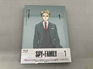 【※※※】[全6巻セット]『SPY×FAMILY』 Vol.1~6(初回生産限定版)(Blu-ray Disc)