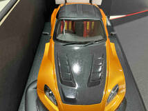 1/18 J’s racing S2000 Street Version Orange[ONEMODEL]_画像3