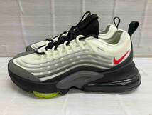 NIKE Air Max ナイキエアマックス メンズ スニーカー ZM950 CK6852-002 グレーグラデーション Vast Grey Japan Exclusive タグ箱付き 美品_画像2