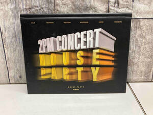 【現状品】DVD 【輸入版】2015 2PM Concert House Party In Seoul KTMMD0633