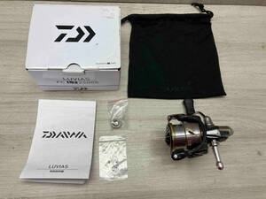 スピニングリール　DAIWA/ダイワ 20 LUVIAS FC LT 2500S ルビアス　保存袋あり