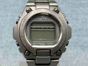 ジャンク 【1円スタート】【電池切れ】CASIOカシオ G-SHOCK MRG-200T-7 クォーツ 腕時計(ゆ12-04-05)