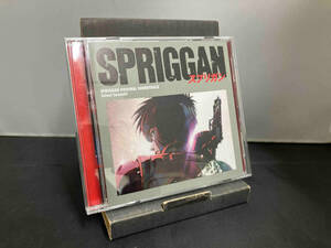 岩崎太整 CD SPRIGGAN ORIGINAL SOUND TRACKS