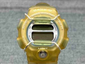 ジャンク 【1円スタート】【電池切れ】CASIOカシオ Baby-G BG-350K クォーツ 腕時計(ゆ12-04-11)