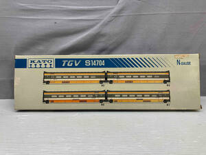  N gauge KATO TGV S14704