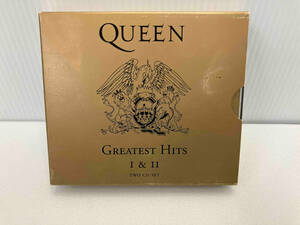 Queen CD Greatest Hits 1 &amp;2 [2CD] (Ограниченный по времени выпуск)