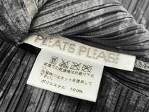 PLEATS PLEASE/ISSEY MIYAKE/半袖カットソー/ プリーツプリーズ/イッセイミヤケ/半袖Tシャツ/夏_画像6