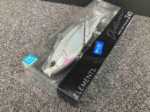 エレメンツ ダヴィンチ240 Laser【ELEMENTS Davinci 240】