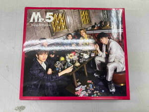 King & Prince CD Mr.5(初回限定盤B)(DVD付)