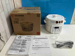 IRIS OHYAMA PC-MA2-W PC-MA2-W [ホワイト] 調理器