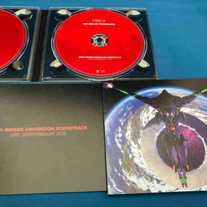 (アニメーション) CD NEON GENESIS EVANGELION SOUNDTRACK 25th ANNIVERSARY BOXの画像5