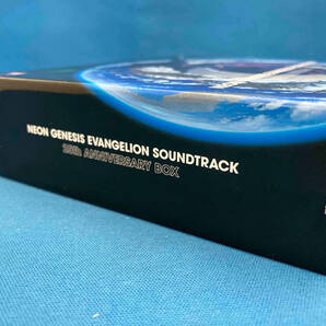 (アニメーション) CD NEON GENESIS EVANGELION SOUNDTRACK 25th ANNIVERSARY BOXの画像2