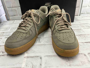 NIKE／FD3365-339／AIR FORCE 1 ‘07 WB 'Light Army/Gum Light Brown/Khaki'／ナイキ／エア フォース 1 ’07／28.5cm／箱つき