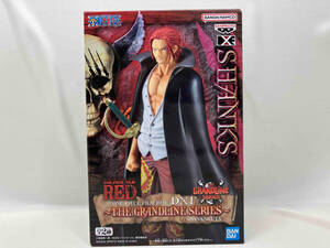 未開封品 バンプレスト シャンクス A 『ONE PIECE FILM RED』 DXF ~THE GRANDLINE SERIES~ SHANKS&UTA ワンピース