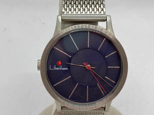 Libenham リベンハム LH-90036 精度保証無し 自動巻 腕時計