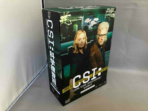 DVD CSI:科学捜査班 シーズン13 コンプリートDVD BOX-Ⅰ