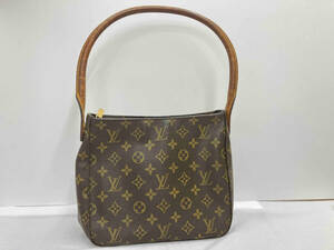 LOUIS VUITTON ルイ ヴィトン ルーピングMM セミワン ショルダー バッグ FL0041 M51146