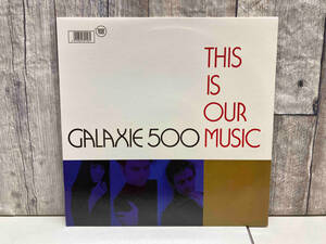 【LP盤】 GALAXIE 500/ギャラクシー500 THIS IS OUR MUSIC UK盤 ROUGH156