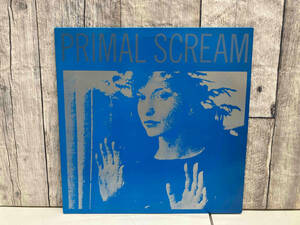 【LP盤】 PRIMAL SCREAM/プライマル・スクリーム Crystal Crescent CRE026T 店舗受取可