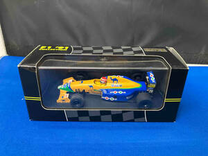 F1 ‘91 COLLECTION 124 BENETTON FORD B191 NELSON PIQUET