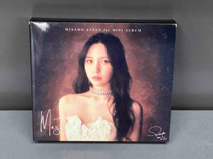 （CD）MISAMO ／ Masterpiece(初回限定MINA盤)