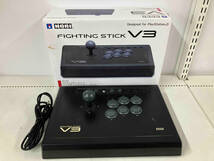 ジャンク HORI FIGHTING STICK V3 箱あり まとめて2台セット_画像2