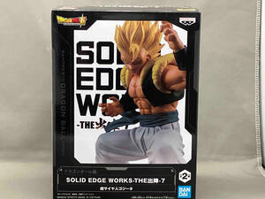 バンプレスト 超サイヤ人ゴジータ A ドラゴンボール超 SOLID EDGE WORKS -THE出陣- 7