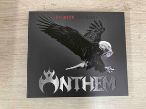 ANTHEM CD CRIMSON & JET BLACK(Blu-ray Disc付)