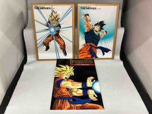 【特典・外箱なし】DRAGON BALL劇場版DVD-BOX DRAGON BOX THE MOVIES