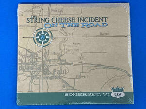 【新品未開封】THE STRING CHEESE INCIDENT (ストリング・チーズ・インシデント) / ON THE ROAD SOMERSET, WI (JULY 11, 2002)