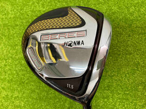 HONMA GOLF BERES 2019 ドライバー 本間ゴルフ ゴルフクラブ