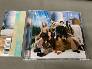 lol CD Life is(通常盤)(Blu-ray Disc付)