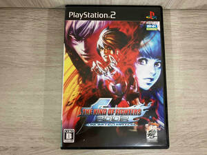 PS2 THE KING OF FIGHTERS 2002 UNLIMITED MATCH