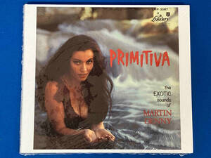 【新品未開封】MARTIN DENNY(マーティン・デニー) / PRIMITIVA