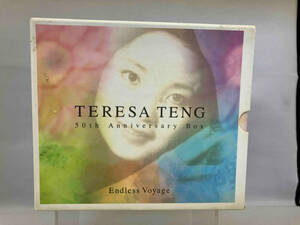 テレサ・テン CD TERESA TENG 50th Anniversary Box -Endless Voyage(6CD+DVD)