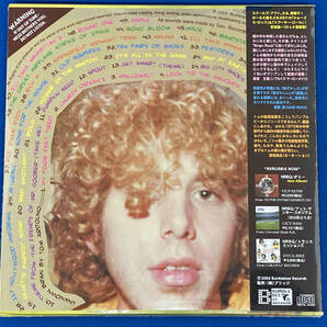 【新品未開封】TOM ARDOLINO(トム・アルドリーノ/ NRBQ ) UNKNOWN BRAIN (ブレイン・ロック) 紙ジャケット仕様の画像2