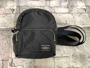 PORTER ポーター HOWL DAYPACK MINI ハウル デイパック ミニ ブラック 店舗受取可