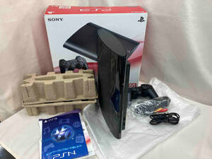 PlayStation3:チャコール・ブラック(250GB)(CECH4200B)