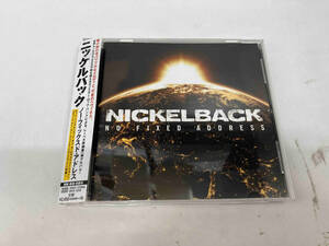 ニッケルバック CD ノー・フィックスド・アドレス