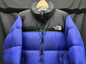 THE NORTH FACE ザ ノースフェイス ND92234 Nuptse Jacket ダウンジャケット サイズ：XL ブルー